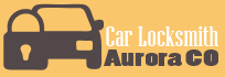 Car Locksmith Aurora CO  logo